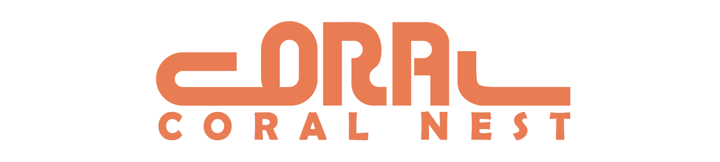 لوگوی کافه رستوران کورال