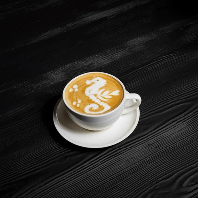 لاته نارگیل