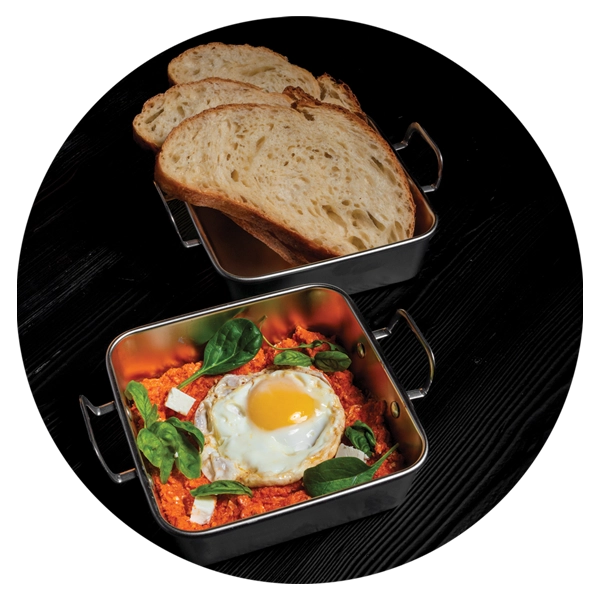 املت ایرانی