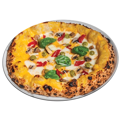 پیتزا کدو حلوایی