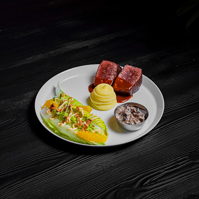 استیک مینیون